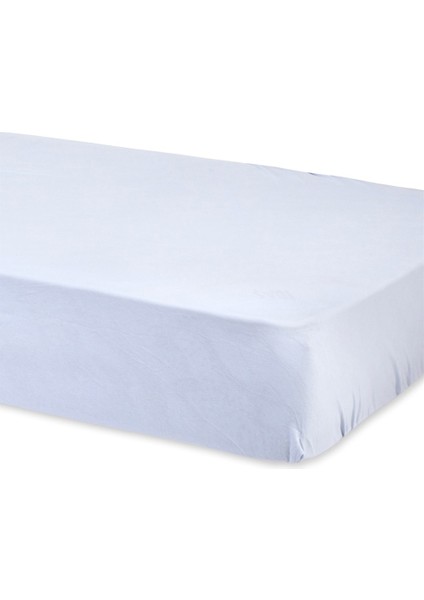 Çarşaf V&s Penye 100*200 Tek Kişilik (Mdl) Mavi fiyatları