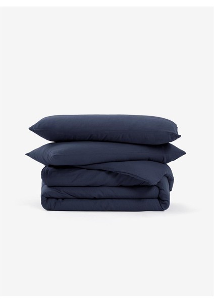 Vs Müslin Çift Kişilik Lastikli Çarşaf 160 200 Denim modelleri