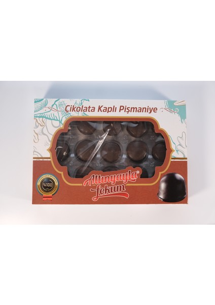 Çikolata Kaplı Pişmaniye (300 Gram)
