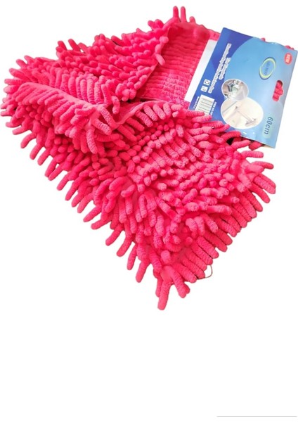 Mikrofiber Makarna Mop Yedek Bezi 60CM