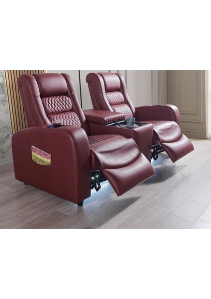Sterk Masajlı Ikili Sinema Koltuk fiyatları
