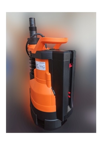 Dalgıç Pompa Kirli Su ( Turuncu) Küçük 400