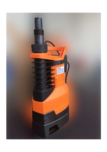 Dalgıç Pompa Kirli Su ( Turuncu) Küçük 400 modelleri