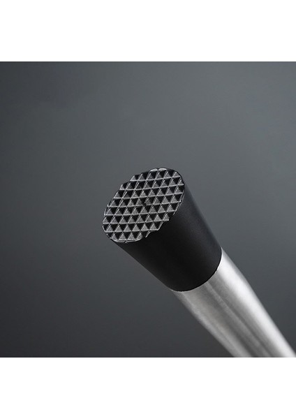 Çelik Kokteyl Kaşığı Shaker ve Bar Tokmağı Kokteyl Bardağı Seti CIN589 indirimleri