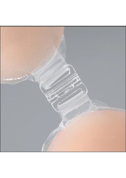 Sırt Dekolte Abiye Içi Silikon Askısız Ten Rengi Yapışkan Sütyen fırsatları