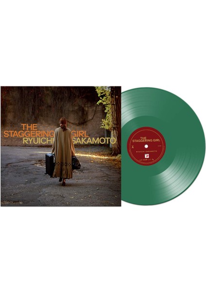 The Staggerıng Gırl(Soundtrack)