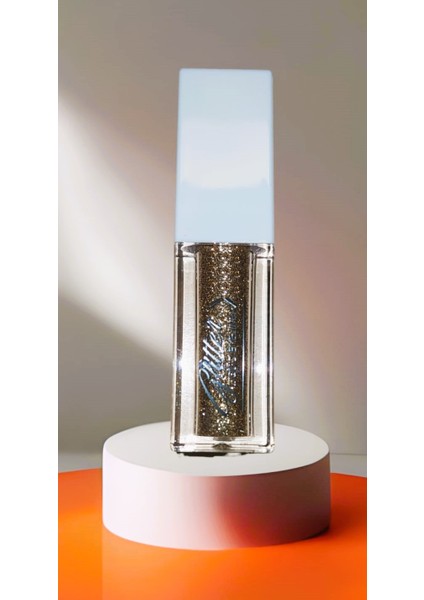 Fırçalı Glitter Eyeliner