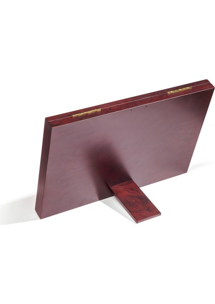 Ahşap, Cam Kapaklı Madalya Vitrini fiyatları