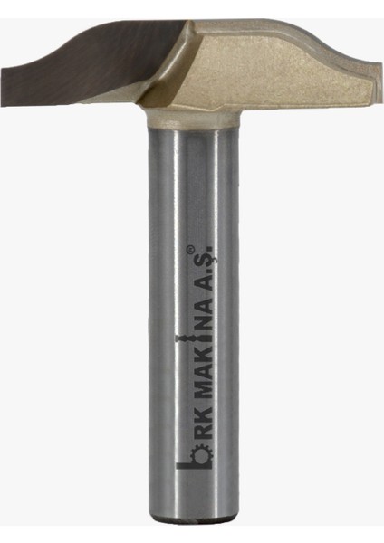 Motif Bıçağı Rulmansız Freze Q50 mm