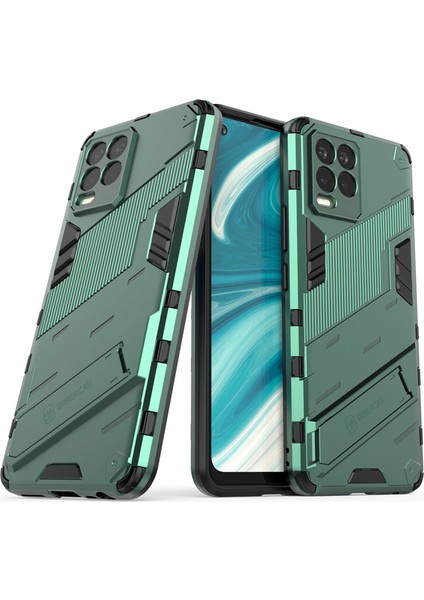 Oppo Realme 8 Pro Darbeye Dayanıklı Telefon Kılıfı (Yurt Dışından) fiyatları