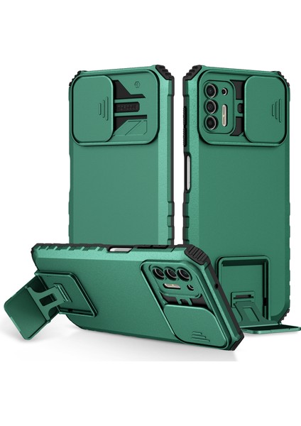 Motorola Moto E20 Darbeye Dayanıklı Telefon Kılıfı Için Tampon Telefon Kılıfı (Yurt Dışından)