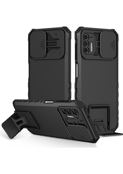 Motorola Moto E20 Darbeye Dayanıklı Telefon Kılıfı Için Tampon Telefon Kılıfı (Yurt Dışından)