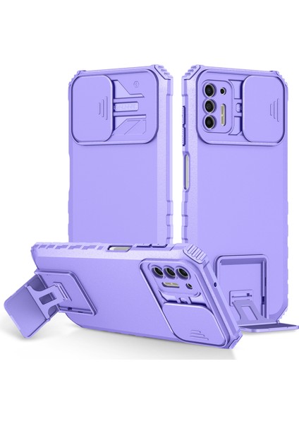 Motorola Moto E20 Darbeye Dayanıklı Telefon Kılıfı Için Tampon Telefon Kılıfı (Yurt Dışından)