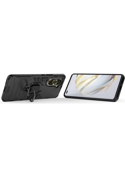 Huawei Nova 10 Halka Tutuculu Darbeye Dayanıklı Telefon Kılıfı (Yurt Dışından) modelleri