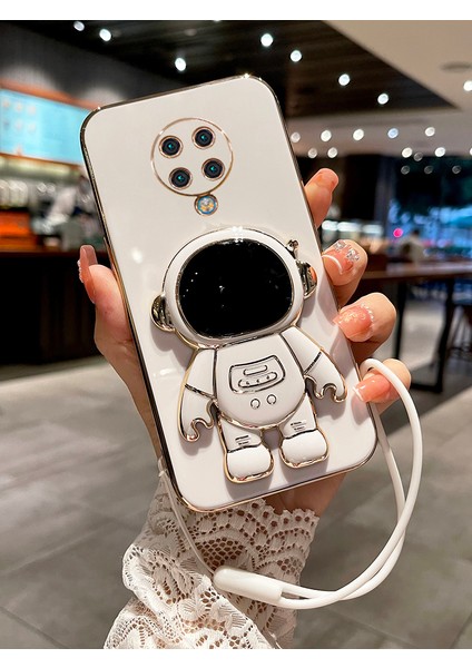 Xiaomi Poco F2 Pro Darbeye Dayanıklı Telefon Kılıfı Kapak Için Telefon Kılıfı (Yurt Dışından)