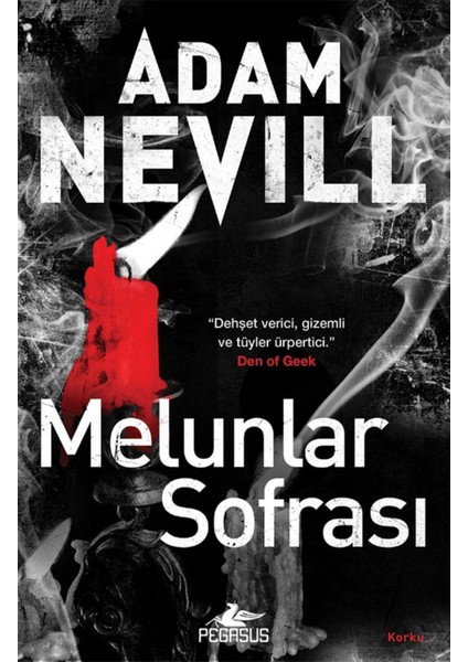 Melunlar Sofrası - Adam Nevill