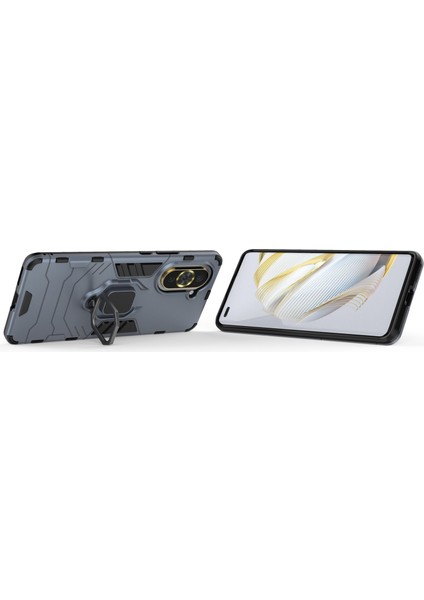 Huawei Nova 10 Halka Tutuculu Darbeye Dayanıklı Telefon Kılıfı (Yurt Dışından) fiyatları