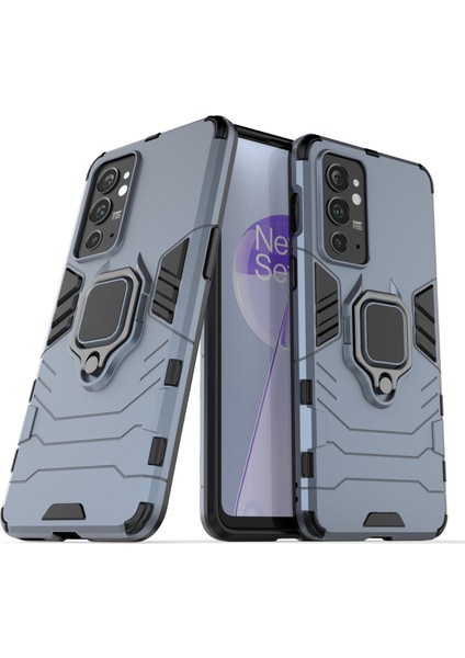 Oneplus 9rt Halka Tutuculu Darbeye Dayanıklı Telefon Kılıfı (Yurt Dışından)