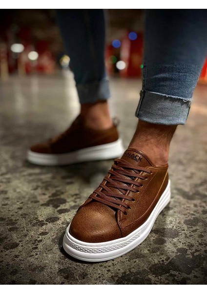 Sneakers Ayakkabı 010 Taba