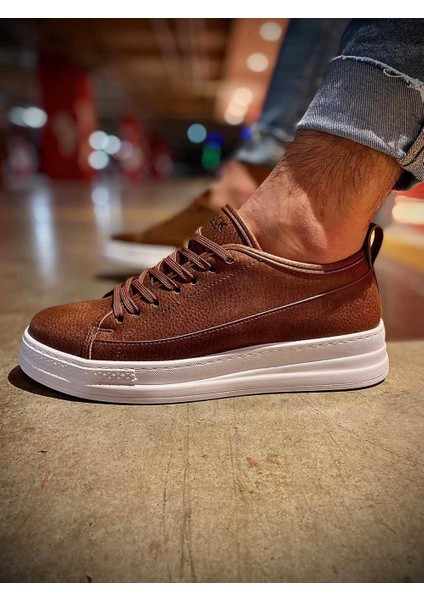 Sneakers Ayakkabı 010 Taba