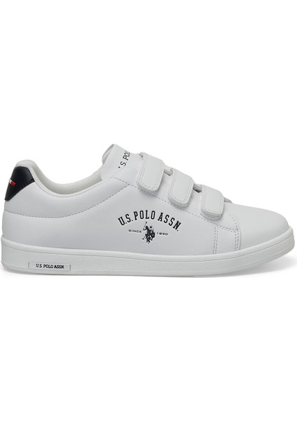 Sınger Gsn 4fx Beyaz Kadın Sneaker
