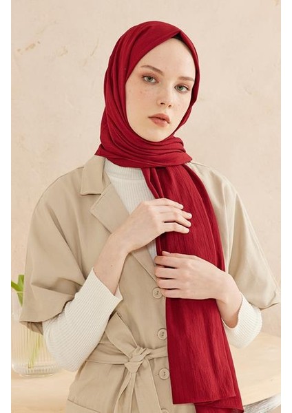 Krınkıl Şal Bordo fiyatları