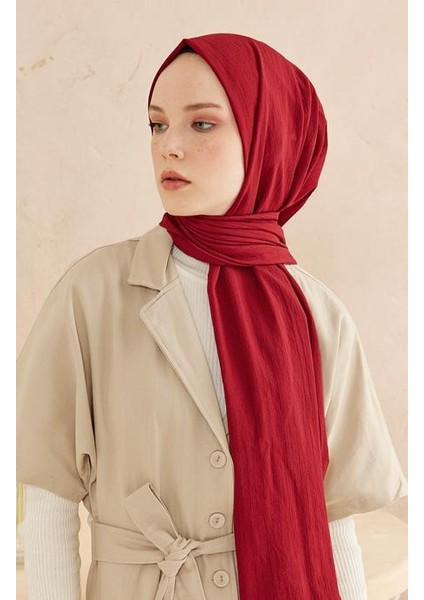 Krınkıl Şal Bordo modelleri