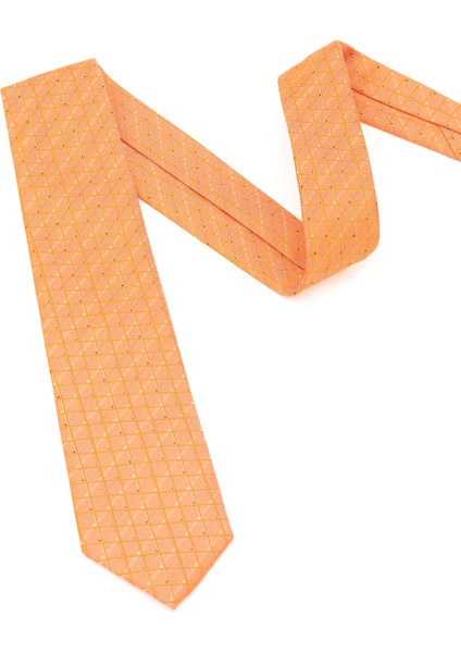 Erkek Turuncu Kravat 50291444-571