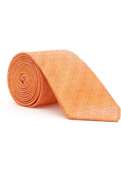 Erkek Turuncu Kravat 50291444-571 fiyatları