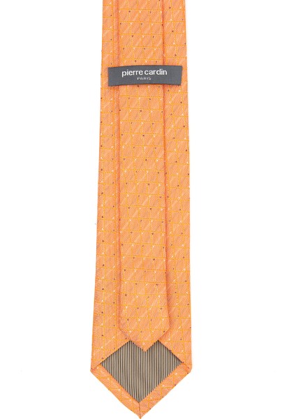 Erkek Turuncu Kravat 50291444-571 fırsatları