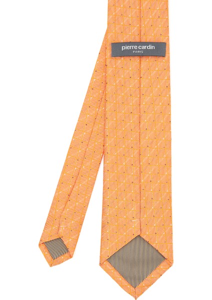 Erkek Turuncu Kravat 50291444-571 indirimleri