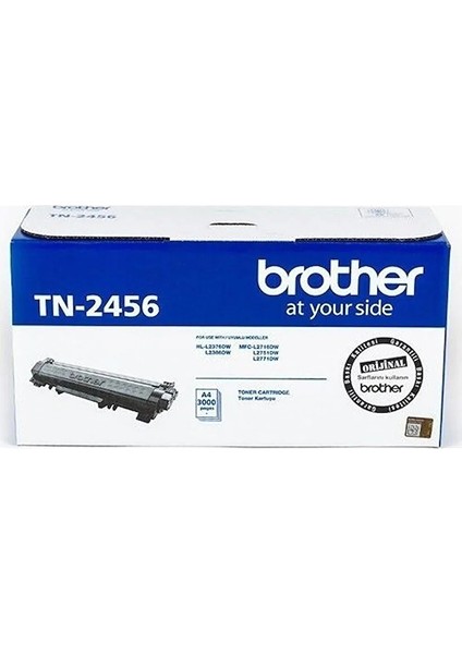Brother Uyumlu TN-2456 Orjinal Toner HL-L2386DW