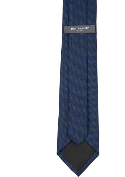 Erkek Lacivert Kravat 50291453-200