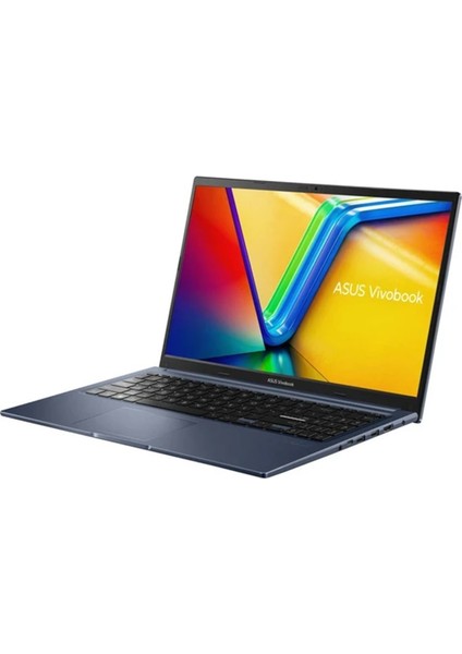 Vivobook 15 X1502ZA-EJ1644 Intel Core I5 1235U 16GB 256GB SSD Windows 11 Pro 15.6" Fhd Taşınabilir Bilgisayar Csrtech Çanta Hediye