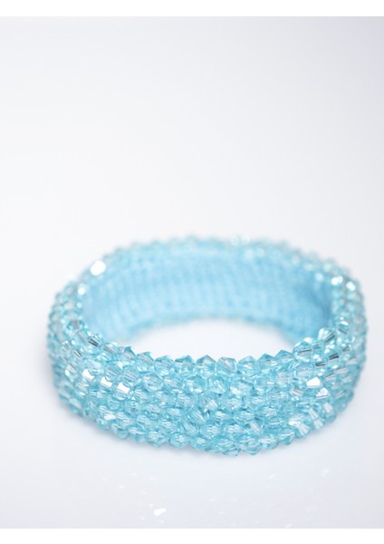 Ocean Blue Inci Bileklik