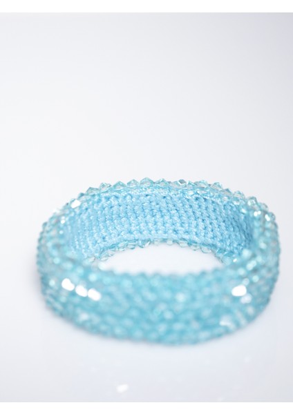 Ocean Blue Inci Bileklik