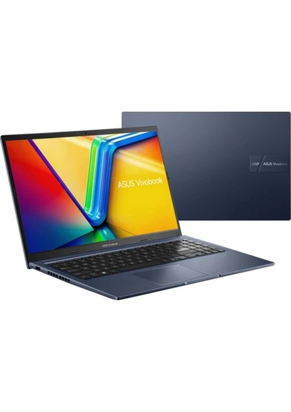 Vivobook 15 X1502ZA-EJ1644 Intel Core I5 1235U 8gb 256GB SSD Windows 11 Pro 15.6" Fhd Taşınabilir Bilgisayar Csrtech