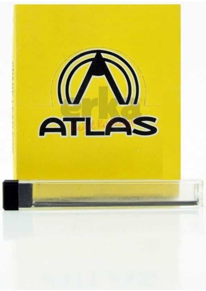 Atlas 0.5 Kalem Ucu 12 Kutu Uç Seti