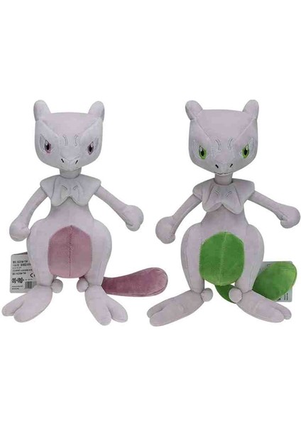 Mewtwo 25CM Pokemon Peluş Oyuncak Figür