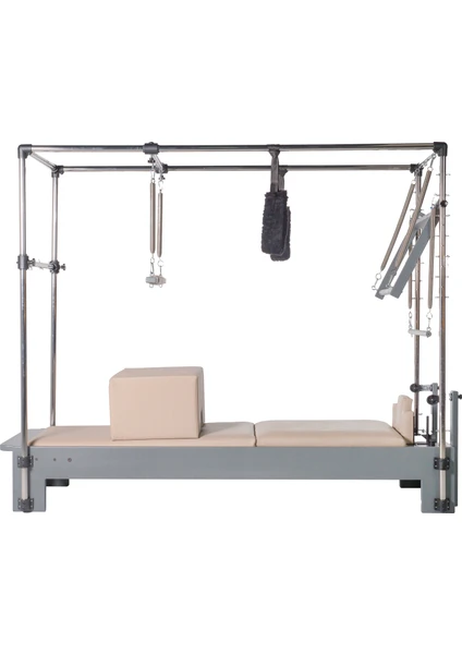 Reformer Combo Cadillac Antrasit Gri