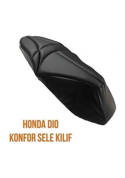 Dıo Konfor Sele Kılıfı - Honda Dio Konfor Sele Pedi - Proofmoto