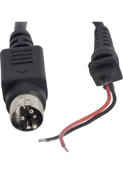 Powermaster Dc Kablo 1.5 Metre 3 Pin Li Erkek Kablo