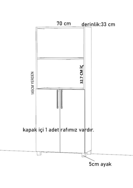 Nergis Ev-Ofis Dosya Dolabı fiyatları