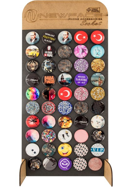 Popsocket 50LI