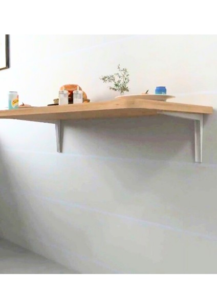 60X90 cm 4 Köşesi Oval Duvara Monte Kırma Katlanır Masa fırsatları