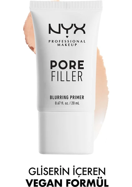 NYX Professional Makeup PORE FILLER