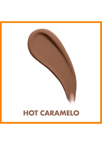 LIP LINGERIE XXL MATTE LIQUID LIPSTICK - HOT CARAMELO