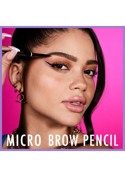 NYX Professional Makeup MICRO BROW PENCIL - CHOCOLATE