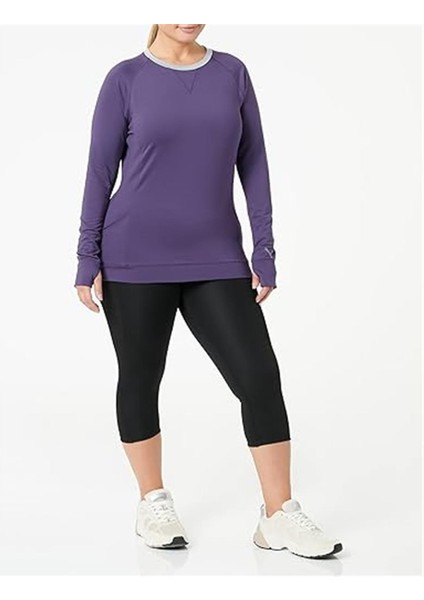 W Tech Crew Sweet - Kadın Teknik Kazak