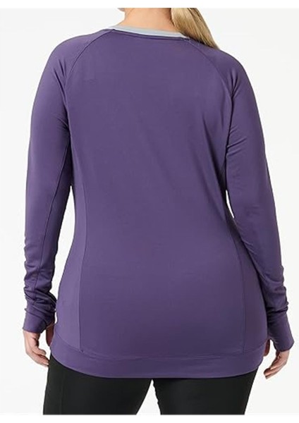 W Tech Crew Sweet - Kadın Teknik Kazak modelleri